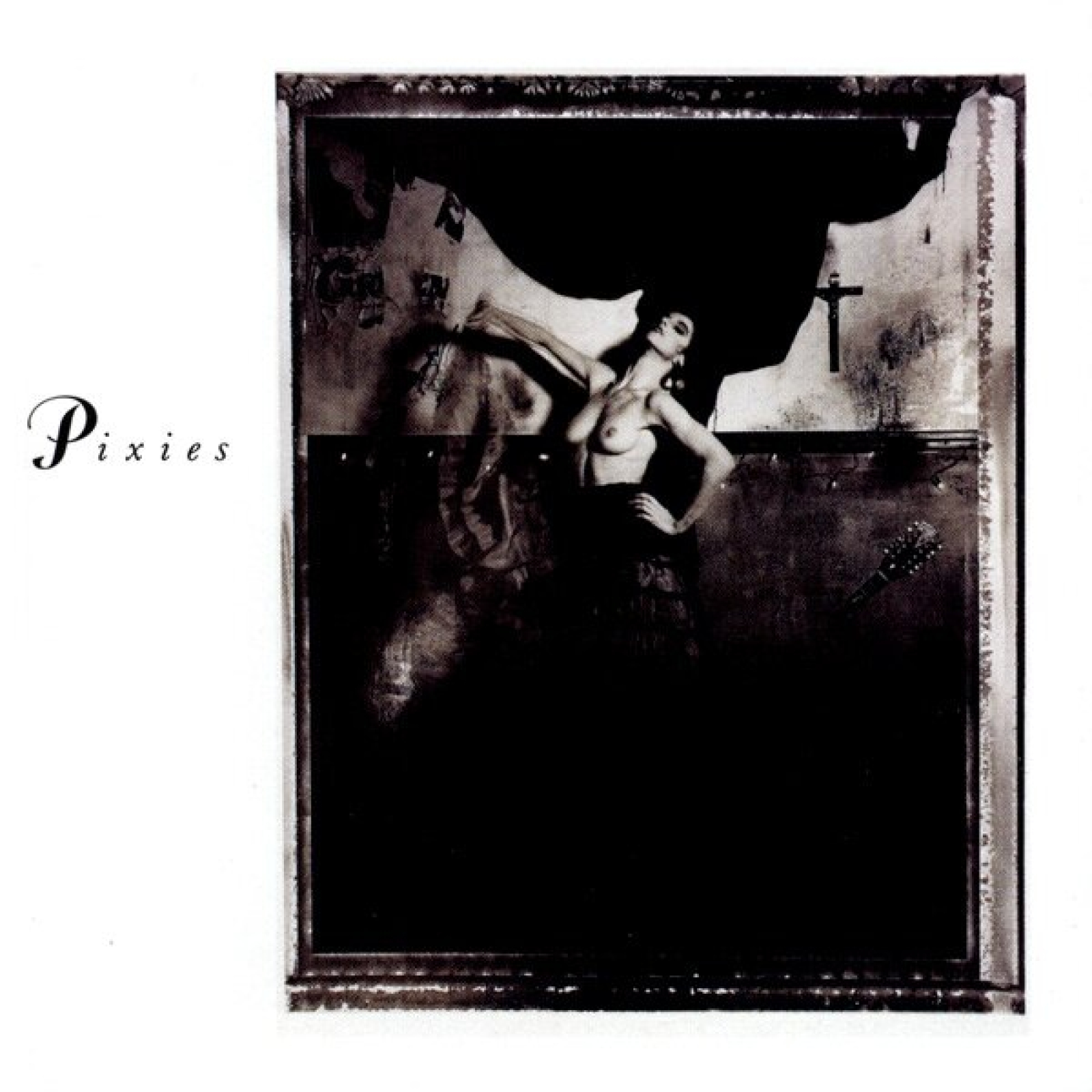 XPerimental - 02.02.2013 - Track by Track n°13 - Pixies, Surfer Rosa/Come On Pilgrim episode artwork
