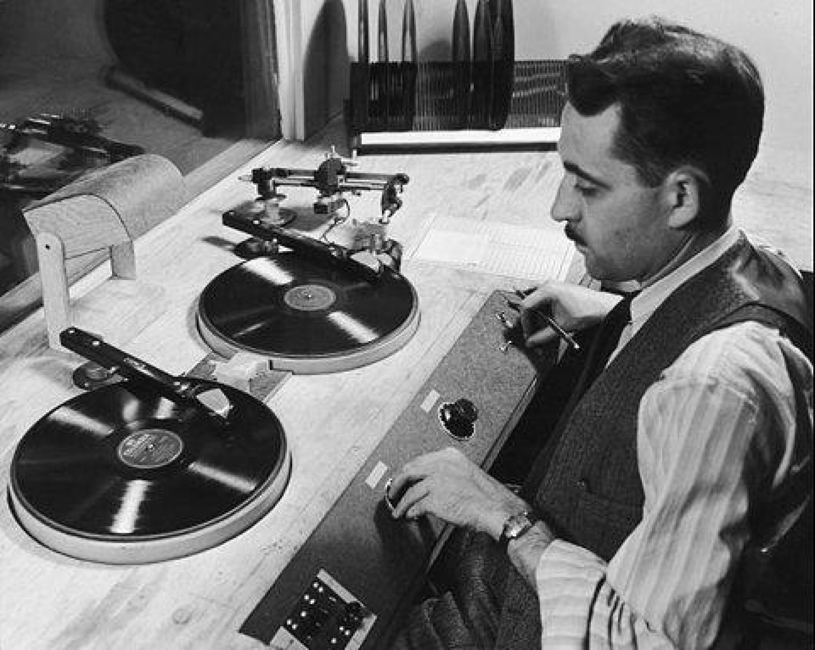 Ondes Sensibles - 07.02.2013 - #47 Electronisation ! episode artwork