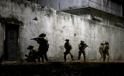 "Oussama ?" - Zero Dark Thirty
