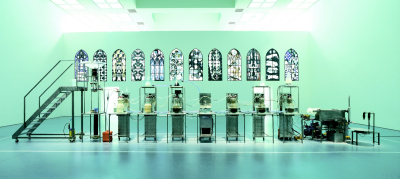 Cloaca, la véritable machine à caca...