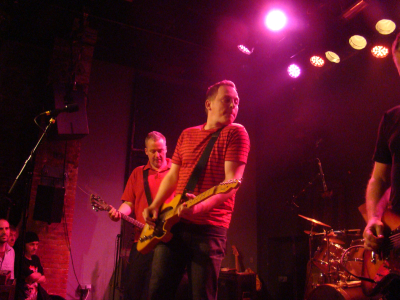The Ex - La Dynamo, Toulouse - 12.03.2013