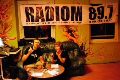 RADIOM, partenaire du Lo Bolegason