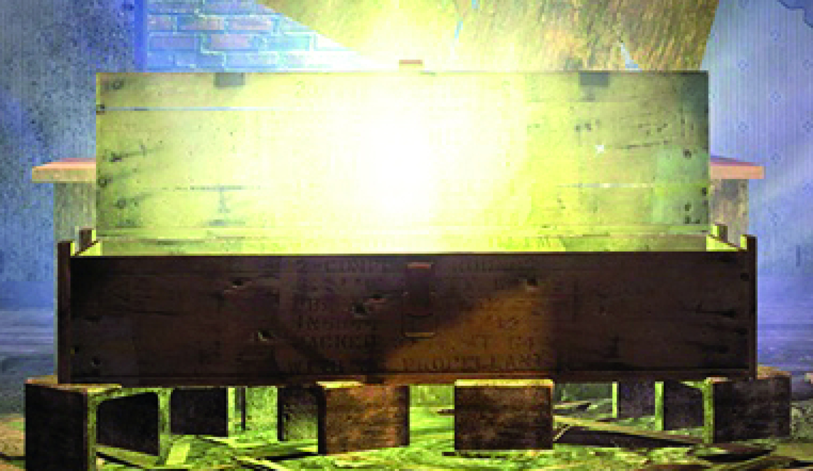 Crazy Niouzes - 09.04.2013 - Edition du 9 avril 2013 - Bonus Gaming episode artwork