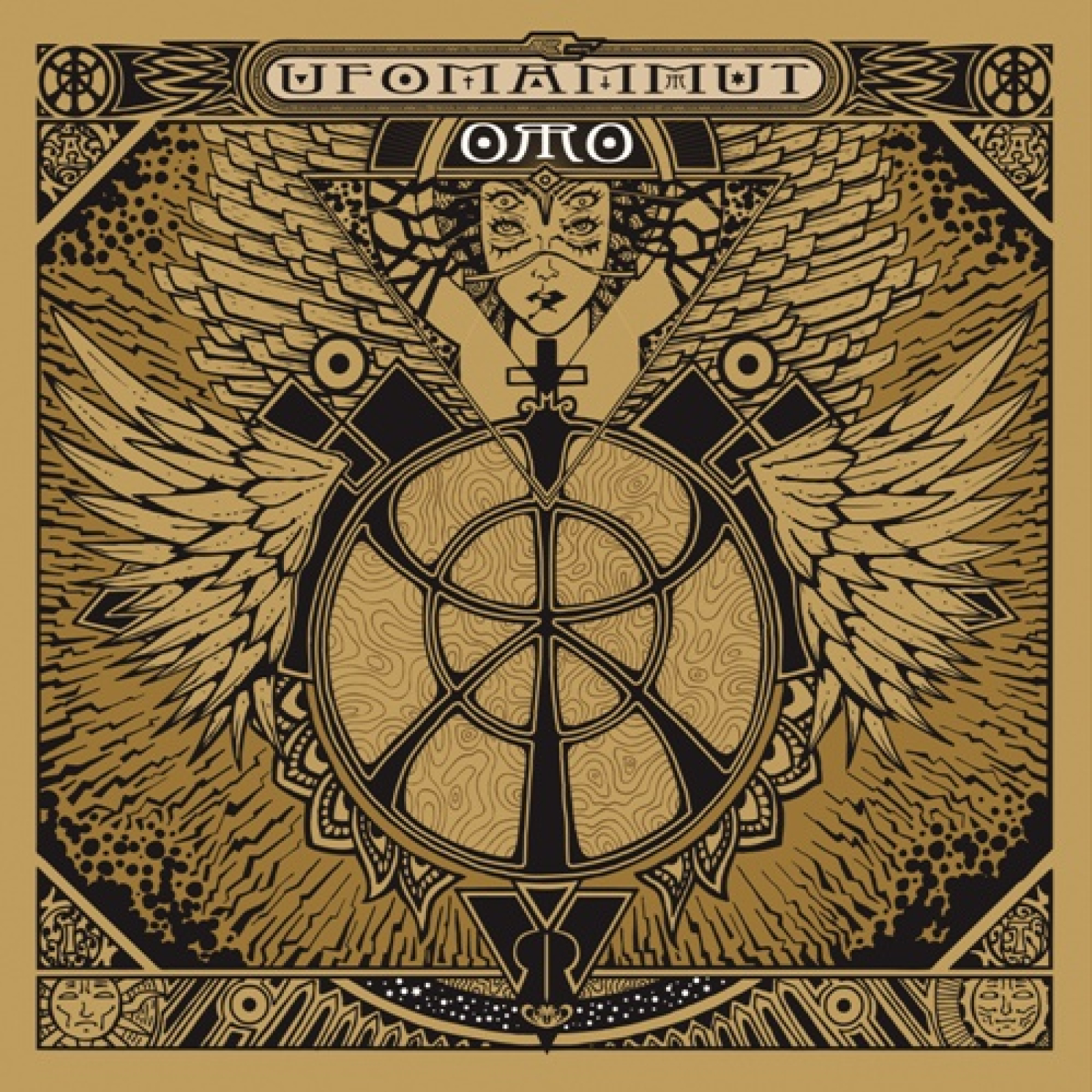 XPerimental - 13.04.2013 - Track by Track n°18 - Ufomammut, ORO : Opus Primium episode artwork