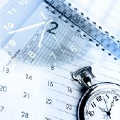 Le temps file...