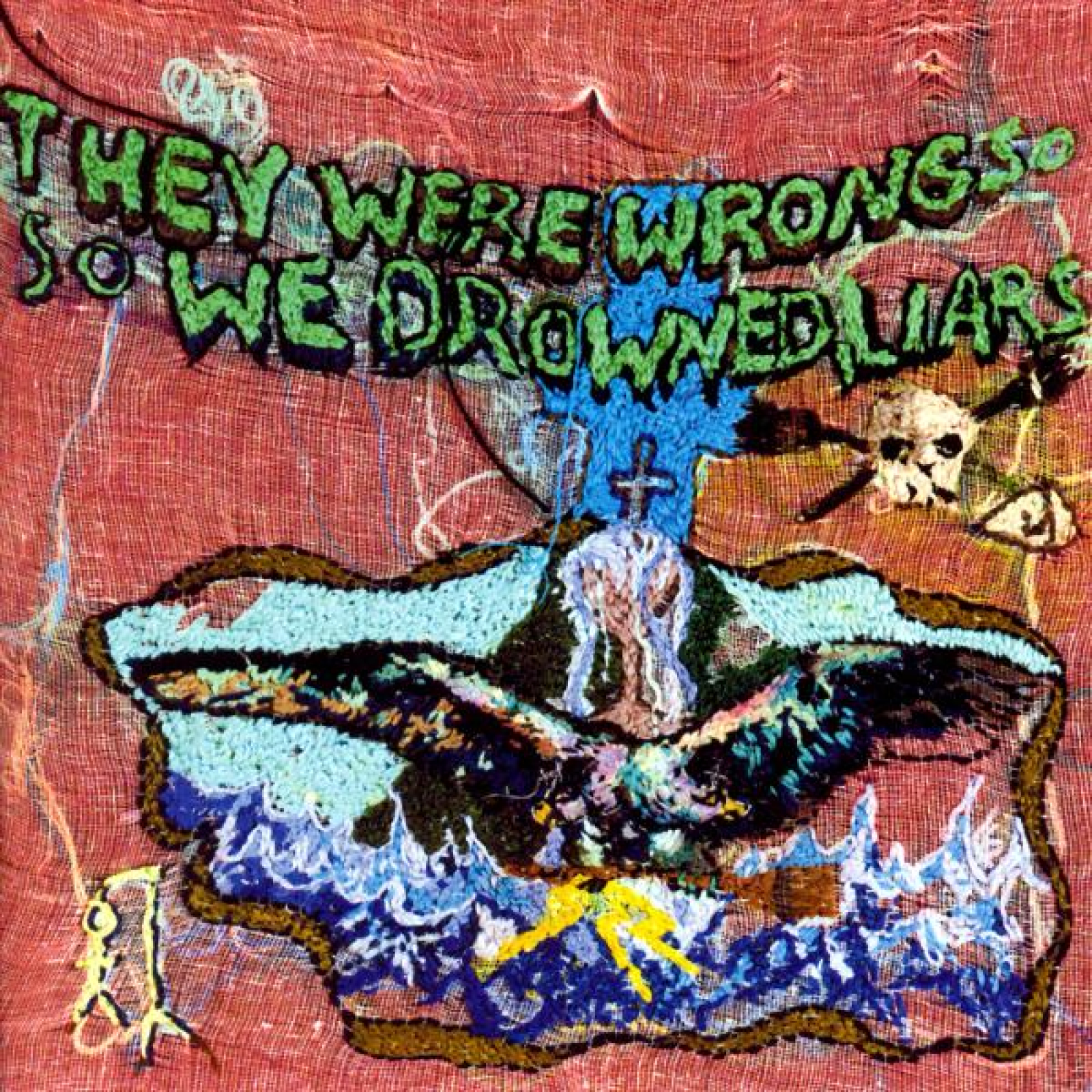 XPerimental - 01.06.2013 - Track by Track n°21 - Liars, They Were Wrong, So We Drowned episode artwork