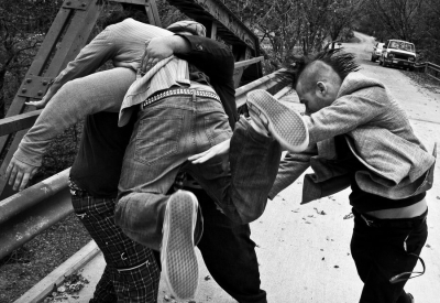 Le pogo en toutes circonstances...