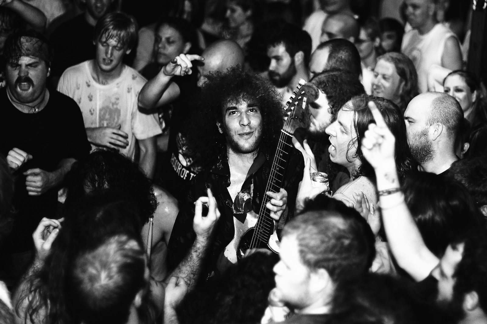 Nom de Zeus !!! - 04.07.2013 - Spéciale Garage Rock !!! episode artwork