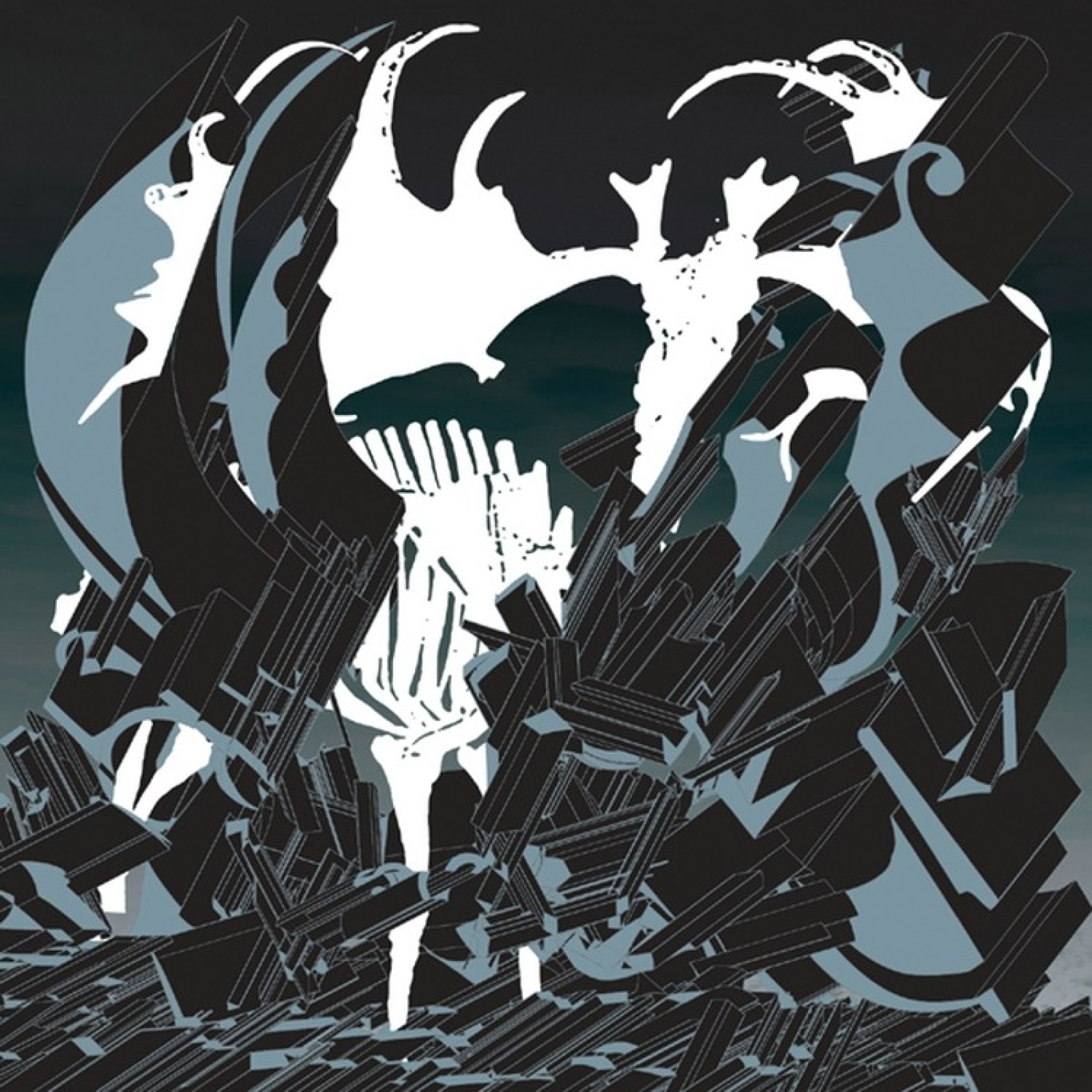 XPerimental - 19.10.2013 - Morceau long n°1 - Sun Baked Snow Cave, Boris and Merzbow episode artwork