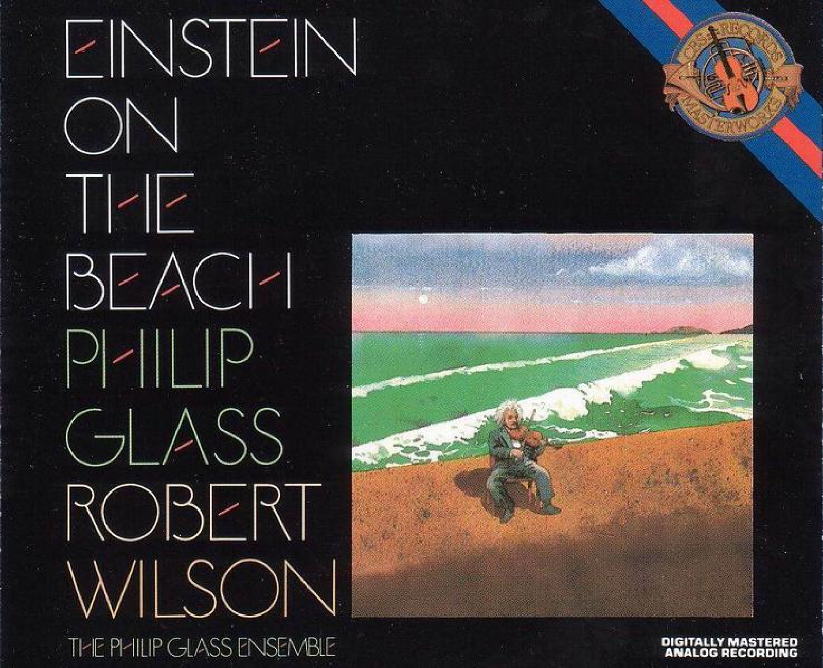 XPerimental - 15.02.2014 - Morceau long n°7-2 : Philip Glass, Einstein on the Beach (Actes III et IV, Knee Plays 4 et 5) episode artwork
