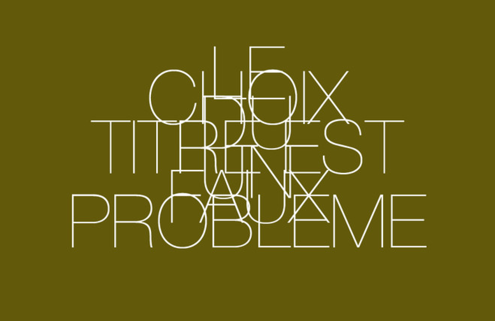 Ondes Sensibles - 05.03.2014 - #75 Le titre episode artwork