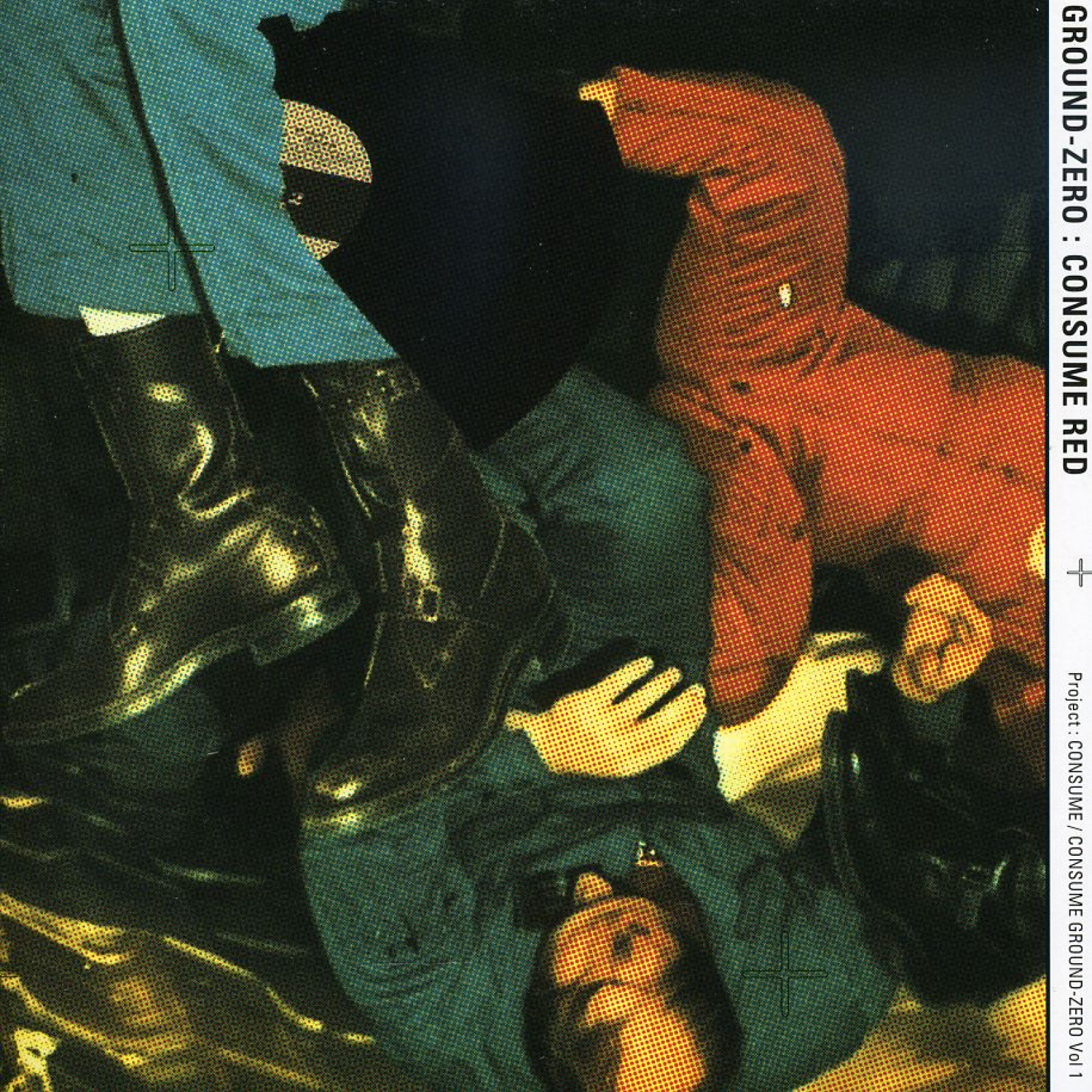 XPerimental - 22.03.2014 - Morceau long n°9 - Ground Zero, Consume Red episode artwork