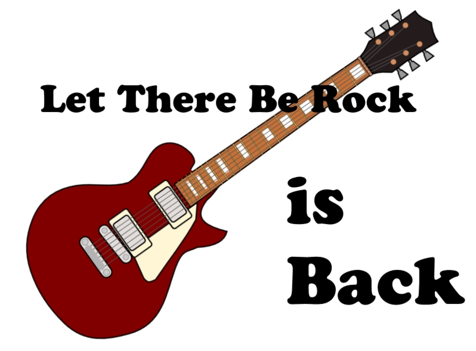 Let There Be Rock - 06.10.2014 - Let There Be Rock is back episode artwork