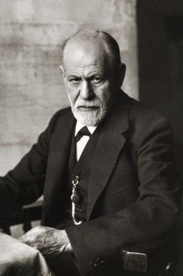 C'est incontestable : Sigmund Freud était sûrement un mec marrant et plein d'entrain. C'est en tout cas ce que laisse clairement supposer ce cliché, aussi surnommé "juste après un pet".