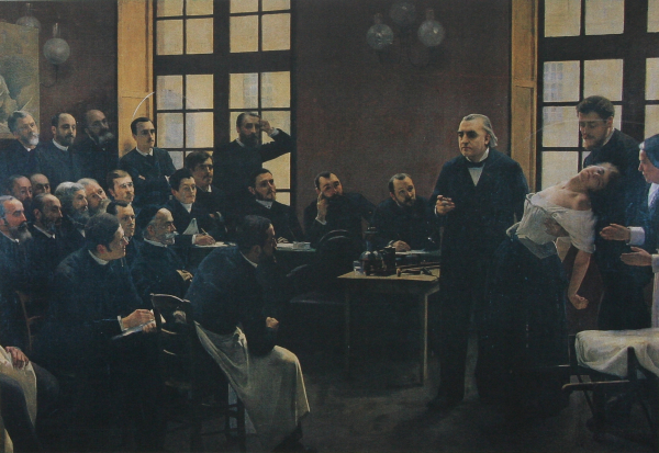 "Messieurs, aussi étonnant que cela puisse paraître, il est possible d'être convaincu que la Terre est plate. Heureusement, une séance de Radio Libre remettra Georgette d'aplomb !"
