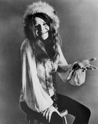 Janis Joplin, elle aussi, en a marre de faire tout le temps pareil !