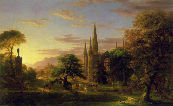 "The Return", 1837