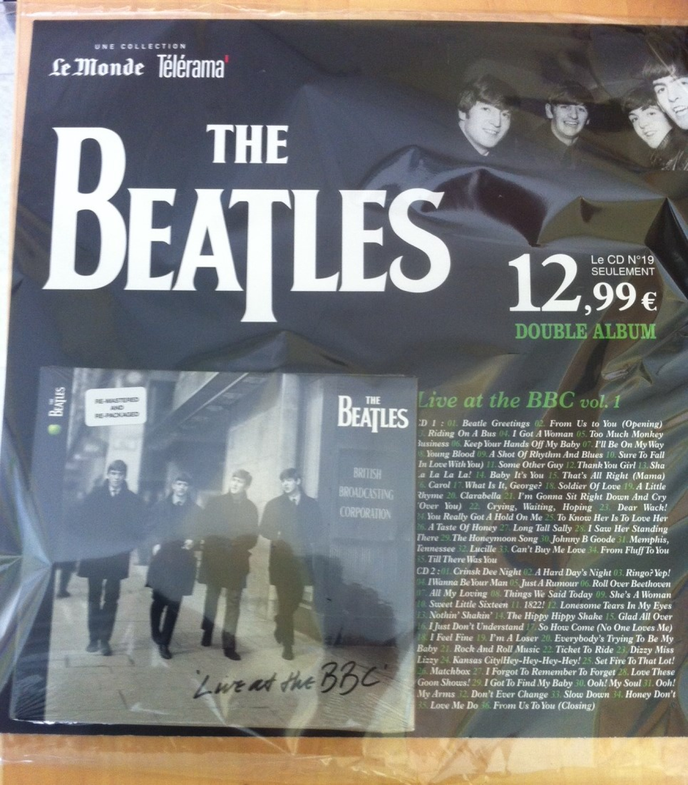 Let There Be Rock - 01.06.2015 - On en revient toujours aux Beatles episode artwork