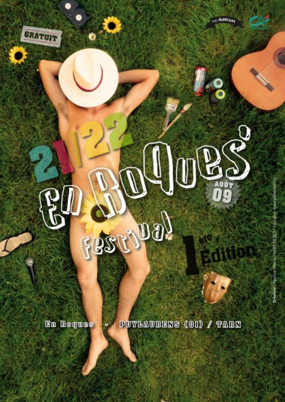 Radio Libre - 30.06.2009 - C'est gros, mais c'est bon !