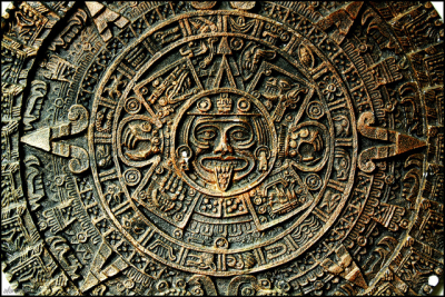 A bit like the Mayan Calendar. Don't trust it.