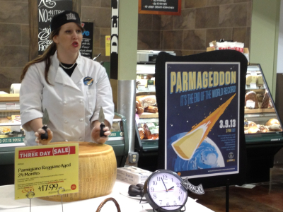 Parmageddon !