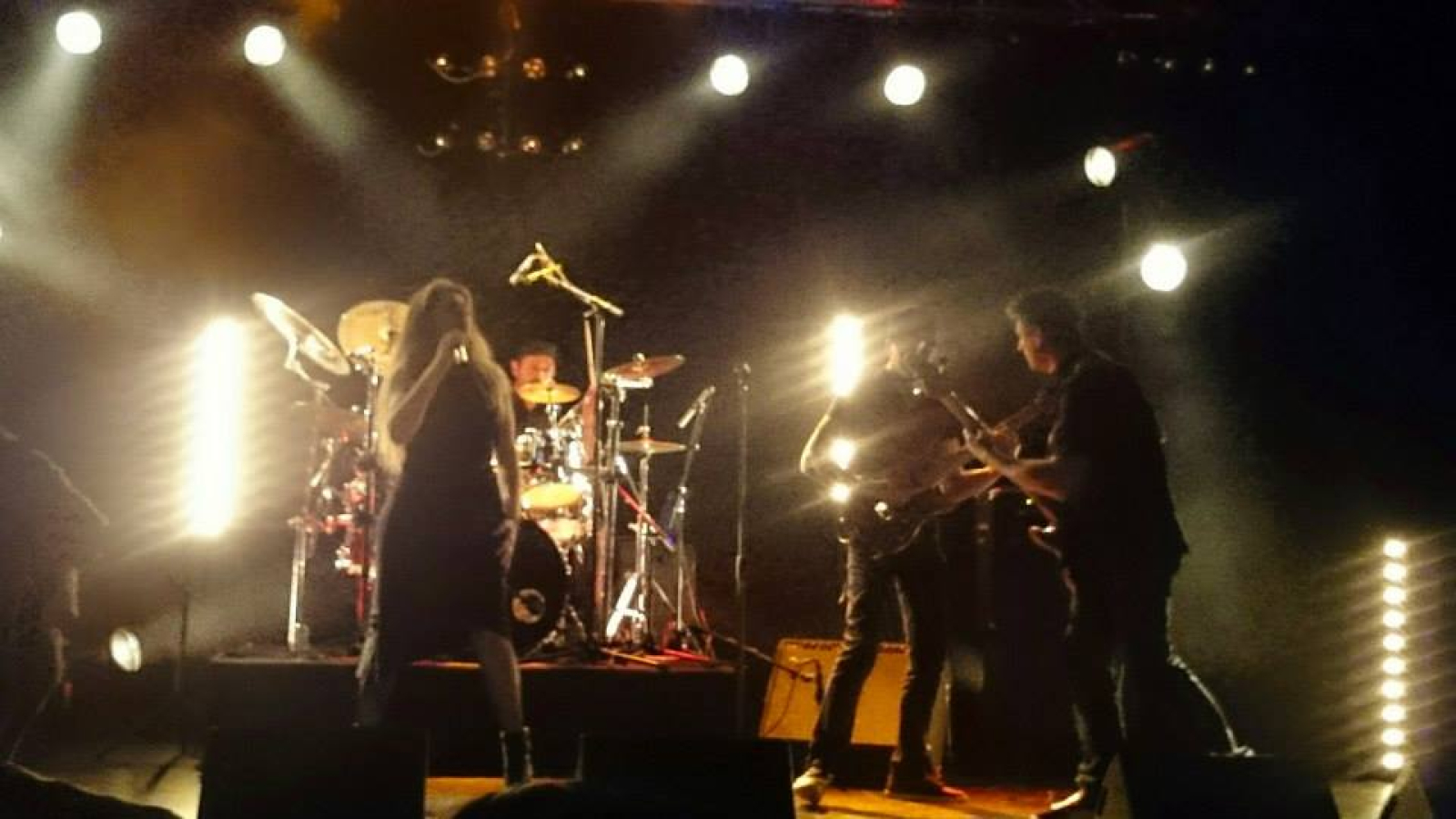 Let There Be Rock - 30.11.2015 - Rockeuses, "Blueseuses", Folkeuses... episode artwork