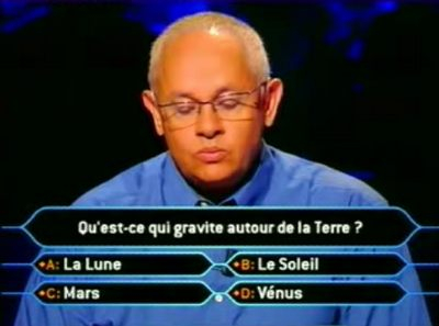 Attention, ça va être très dur !