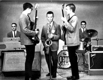 The Gents en 1965... peut-être pas exactement les mêmes...