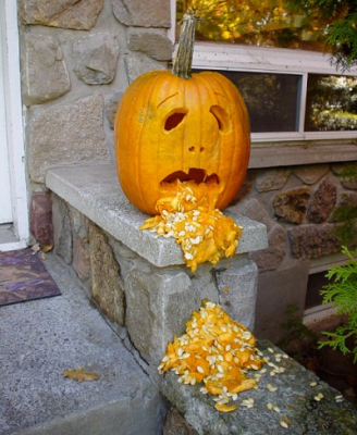 Une soirée Halloween, ça se refuse pas