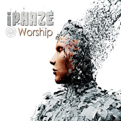 La pochette du dernier album d'I Phaze