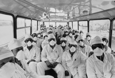 Les déménageurs de matière radioactive arrivent !
