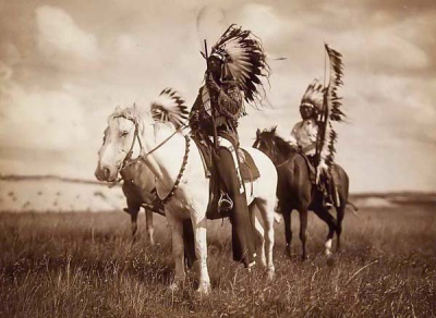 Oh oui ! Des sioux ! Et plein, en plus !