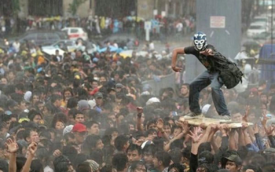 Si tu vas au Hellfest, n'oublie pas ta planche.