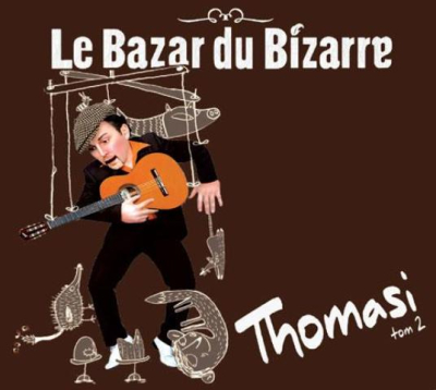 Vous avez dit "bazar"... comme c'est bizarre !