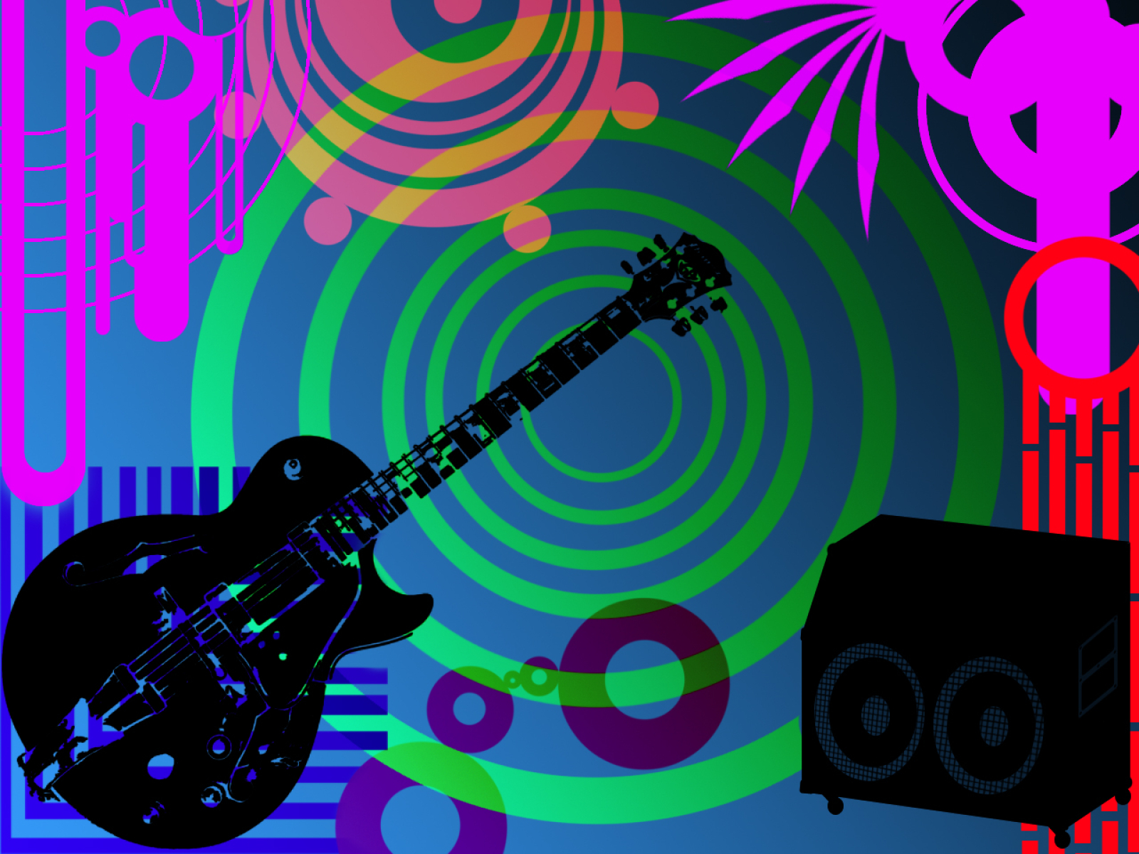 Let There Be Rock - 17.10.2016 - Over the 60's episode artwork