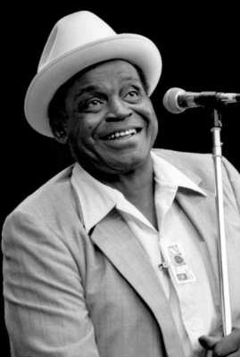 Willie Dixon at Monterey Jazz Festival, 1981