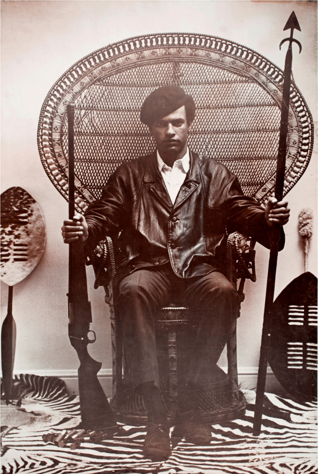 Nom de Zeus !!! - 01.06.2011 - Black Power episode artwork
