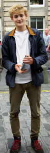 Photo de Joffrey