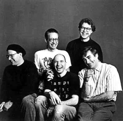 Ceci est un groupe de Jazz ...