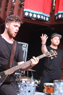 Royal Blood at South By South West 2014