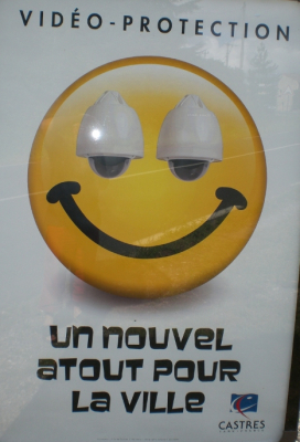 T'inquiète pas... rendors toi, on gère...