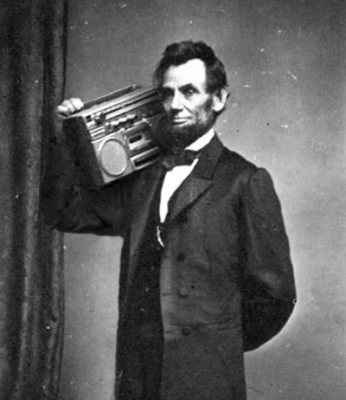 Moi j'écoute Ondes Sensibles!