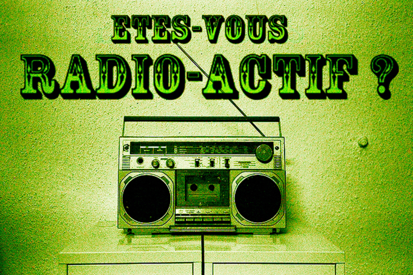 Ondes Sensibles - 12.10.2011 - #9 Votre émission ! episode artwork